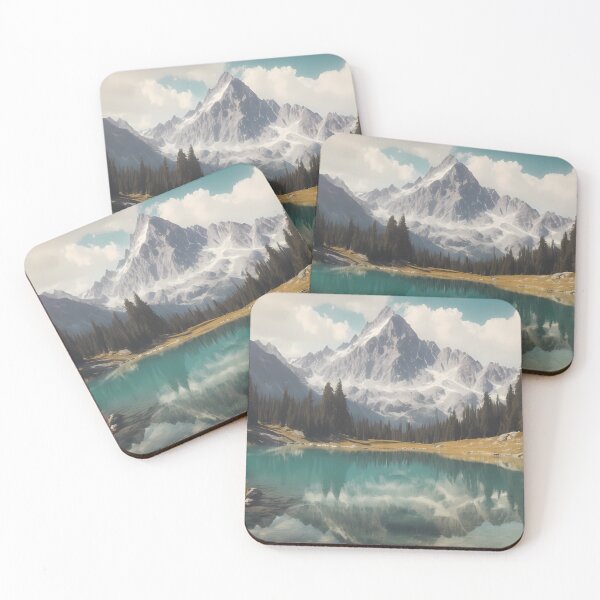 Item preview, Alpine Lake designed and sold by papi1998.
