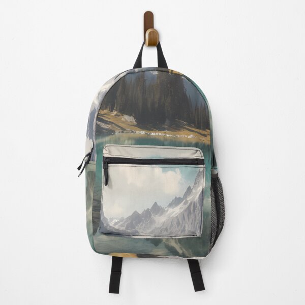 Item preview, Alpine Lake designed and sold by papi1998.