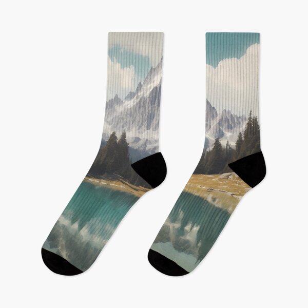 Item preview, Alpine Lake designed and sold by papi1998.