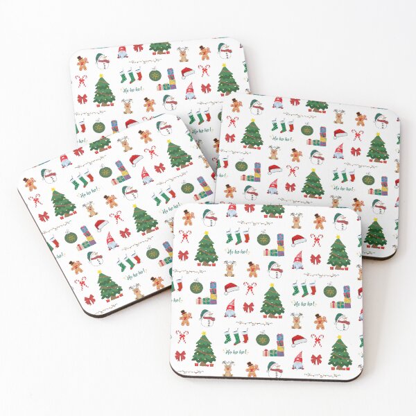 Item preview, Festive Cheer: Christmas Sticker Pack designed and sold by BrushstrokeBlis.