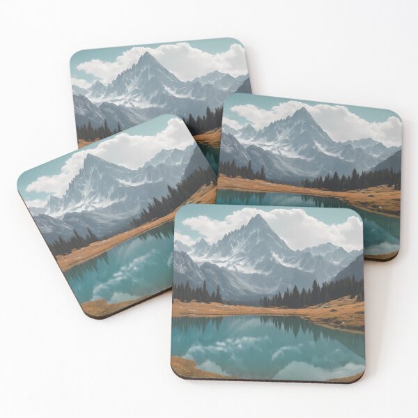 Item preview, Alpine Lake designed and sold by papi1998.