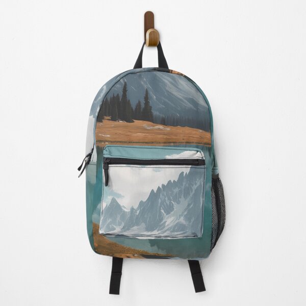 Item preview, Alpine Lake designed and sold by papi1998.