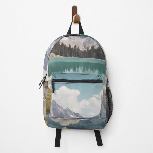 Item preview, Alpine Lake designed and sold by papi1998.