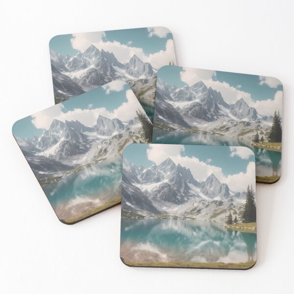 Item preview, Alpine Lake designed and sold by papi1998.