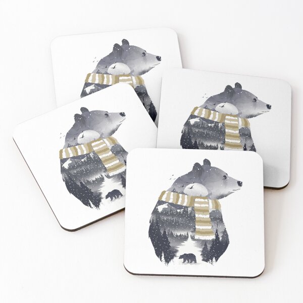 Item preview, Cold Adventure Awaits designed and sold by Dan Elijah Fajardo.