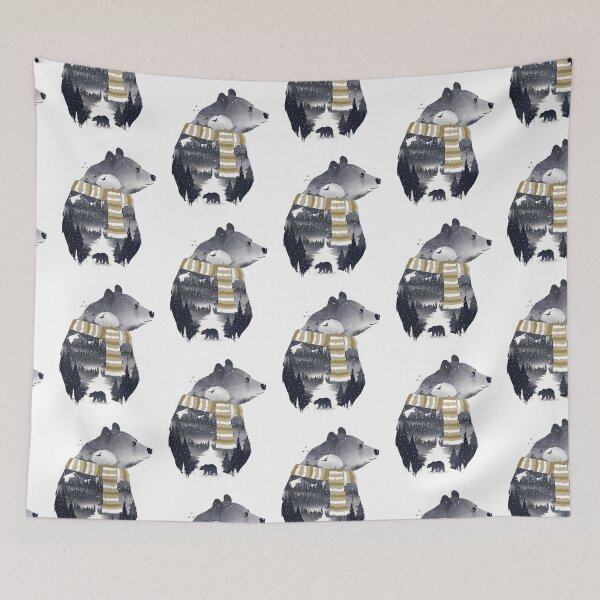 Item preview, Cold Adventure Awaits designed and sold by Dan Elijah Fajardo.