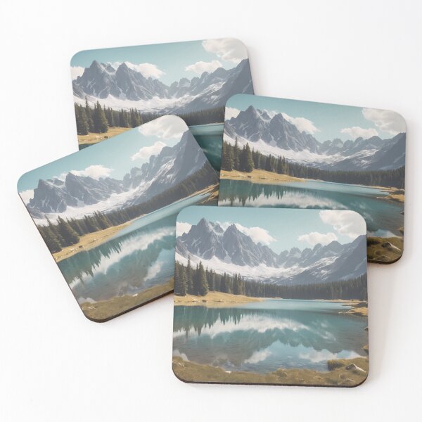 Item preview, Alpine Lake designed and sold by papi1998.