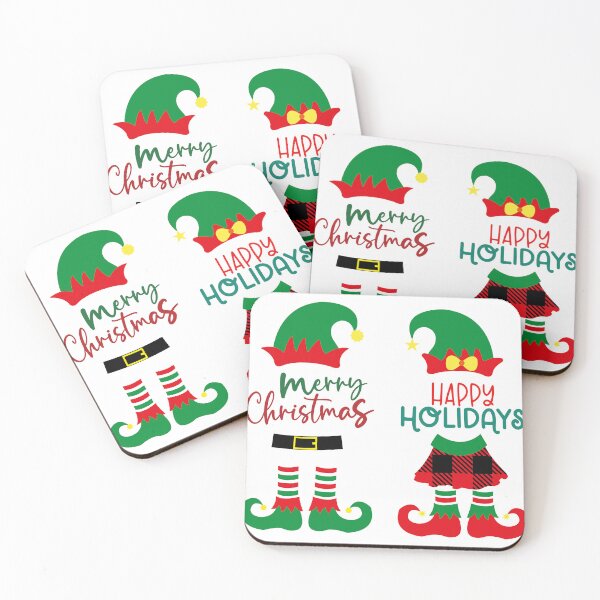 Item preview, Merry Christmas Happy Holidays designed and sold by ladykayg.