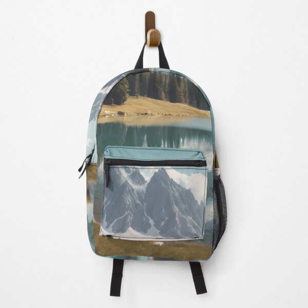 Item preview, Alpine Lake designed and sold by papi1998.
