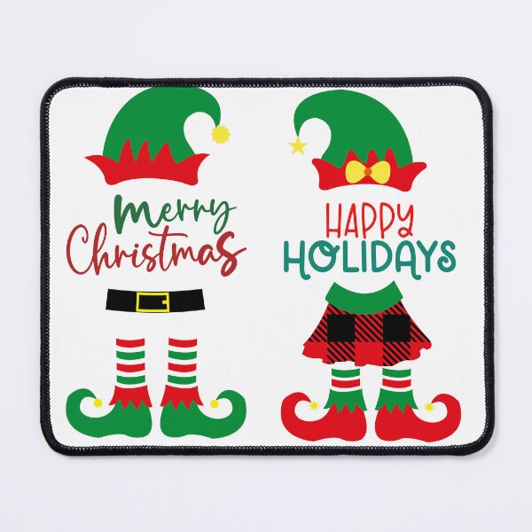Item preview, Merry Christmas Happy Holidays designed and sold by ladykayg.