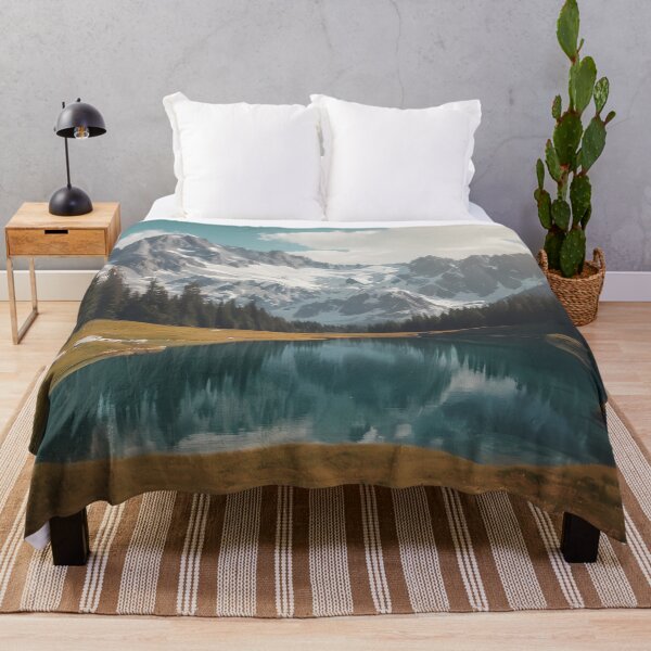 Item preview, Alpine Lake designed and sold by papi1998.