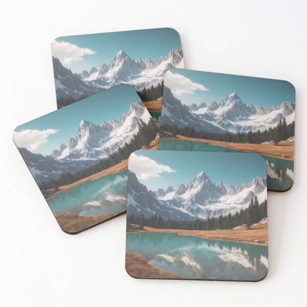 Item preview, Alpine Lake designed and sold by papi1998.