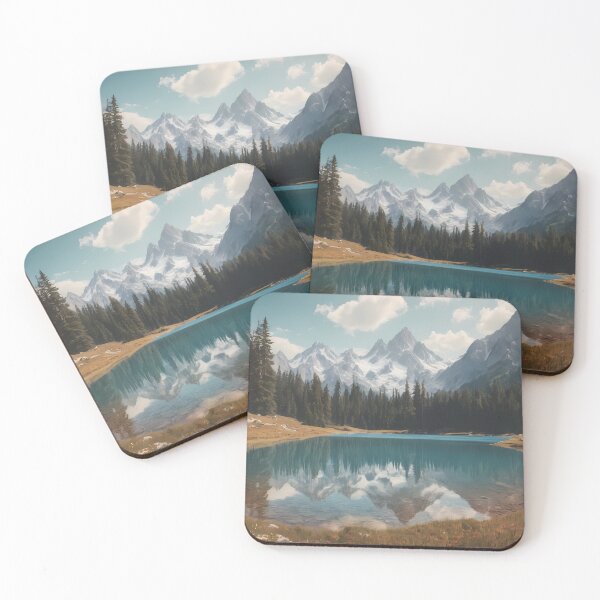 Item preview, Alpine Lake designed and sold by papi1998.