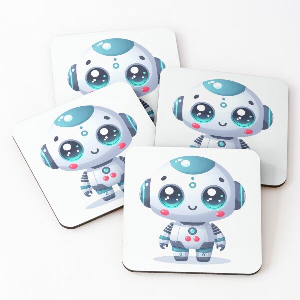 Item preview, Artificial Intelligence in Evolution cute ai robot designed and sold by nicnacc.