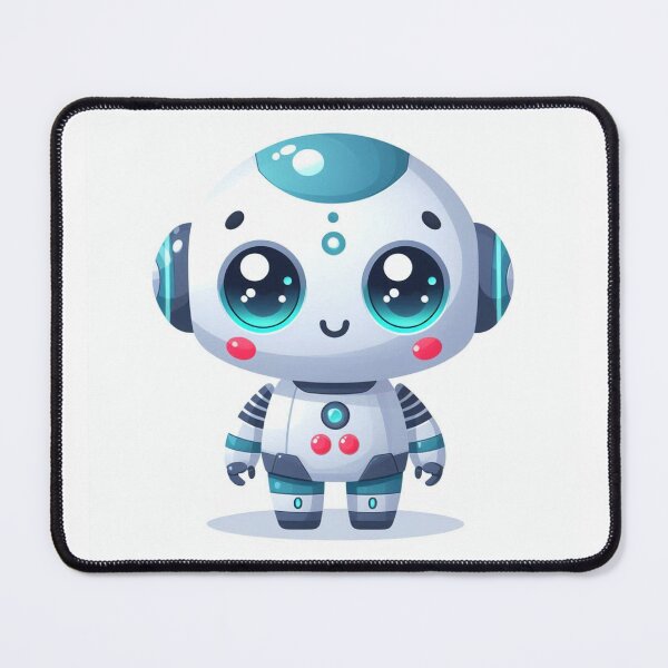 Item preview, Artificial Intelligence in Evolution cute ai robot designed and sold by nicnacc.