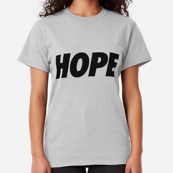 Hope Supreme T Shirts Redbubble - supreme black top jeans vans supreme bag roblox