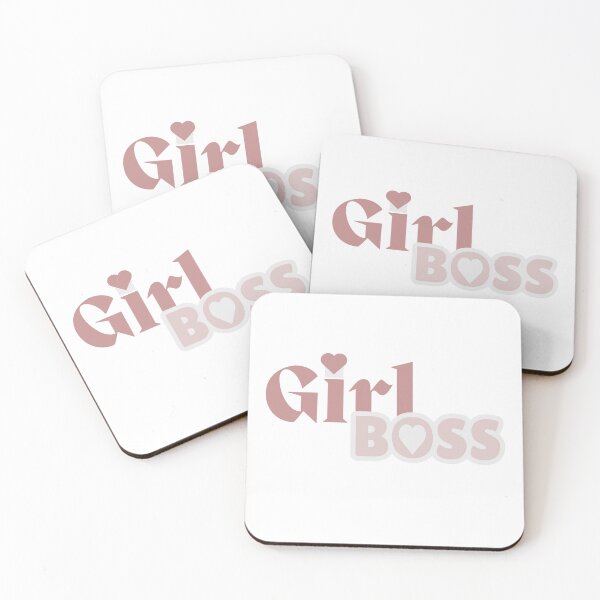 Item preview, Girl Boss designed and sold by Evelyn Designs.