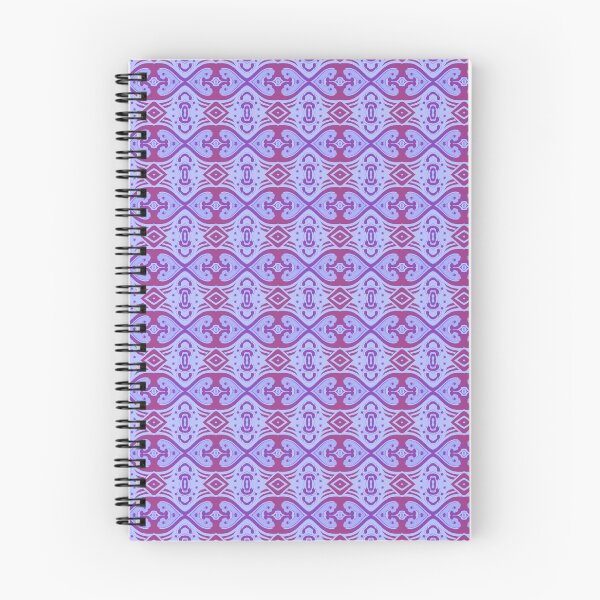 Item preview, Diseño de patrón morado designed and sold by Chi261.