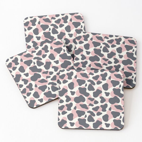 Item preview, Seamless multicolored cow print pattern. designed and sold by tthanya.