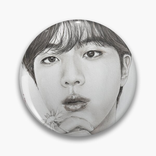 Item preview, MONOCHROME JIN designed and sold by emopod.