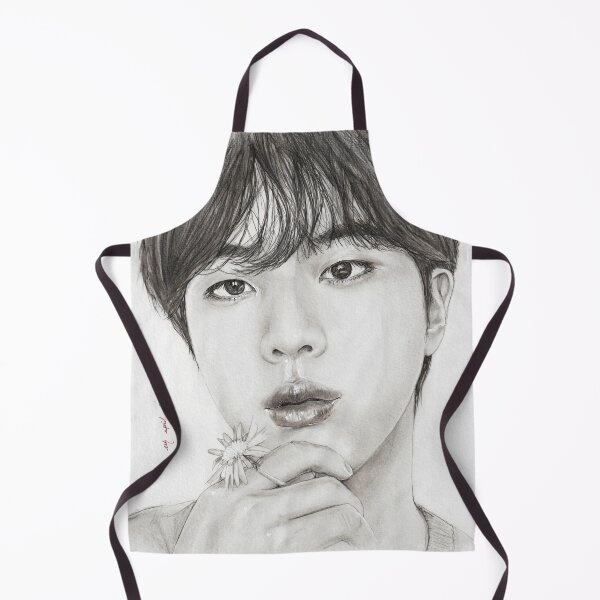 Item preview, MONOCHROME JIN designed and sold by emopod.