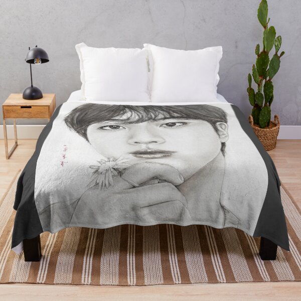 Item preview, MONOCHROME JIN designed and sold by emopod.