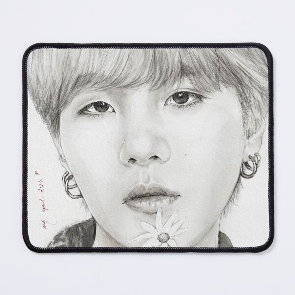Item preview, MONOCHROME SUGA designed and sold by emopod.