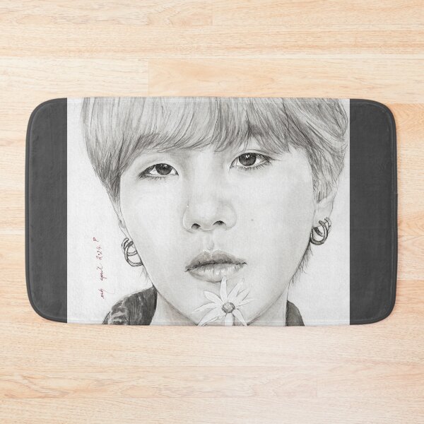 Item preview, MONOCHROME SUGA designed and sold by emopod.