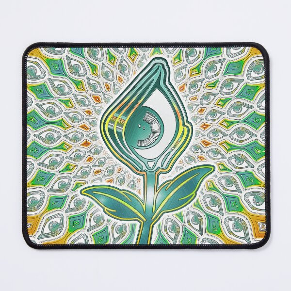 Item preview, ExpandingEyeGrowth9 designed and sold by Klaus Bremner (Autotelic Art).