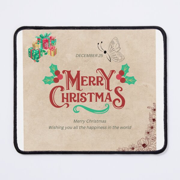 Item preview, Merry Christmas 25 Mart9 designed and sold by M'Art01.