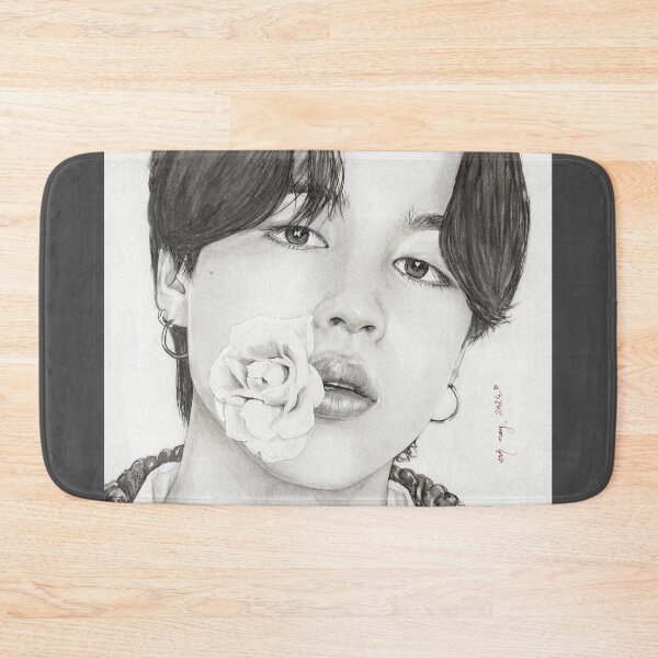 Item preview, MONOCHROME JIMIN designed and sold by emopod.