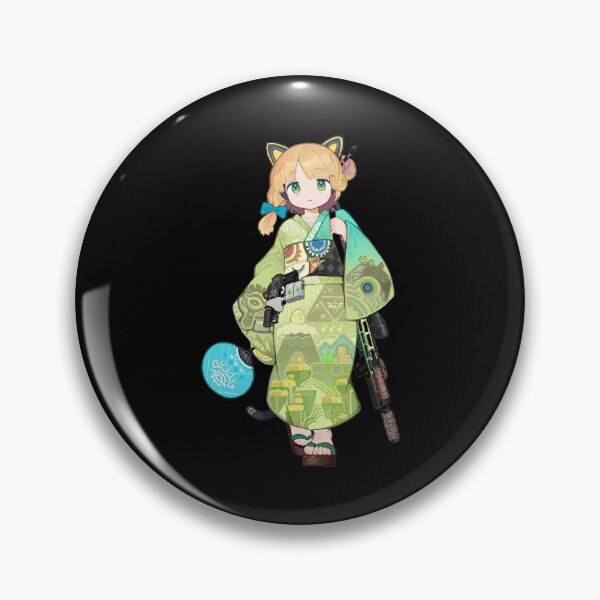 Item preview, Blue Archive | Saiba Midori designed and sold by madebymsus.