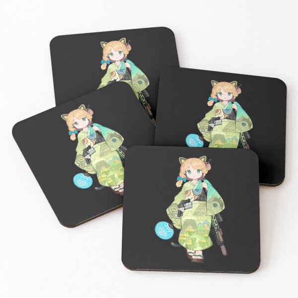 Item preview, Blue Archive | Saiba Midori designed and sold by madebymsus.