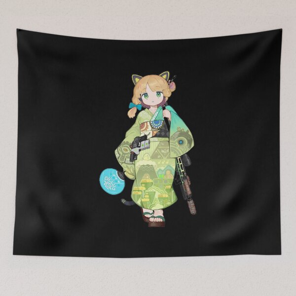 Item preview, Blue Archive | Saiba Midori designed and sold by madebymsus.