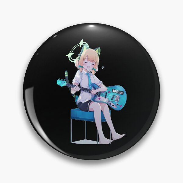 Item preview, Blue Archive | Saiba Midori designed and sold by madebymsus.