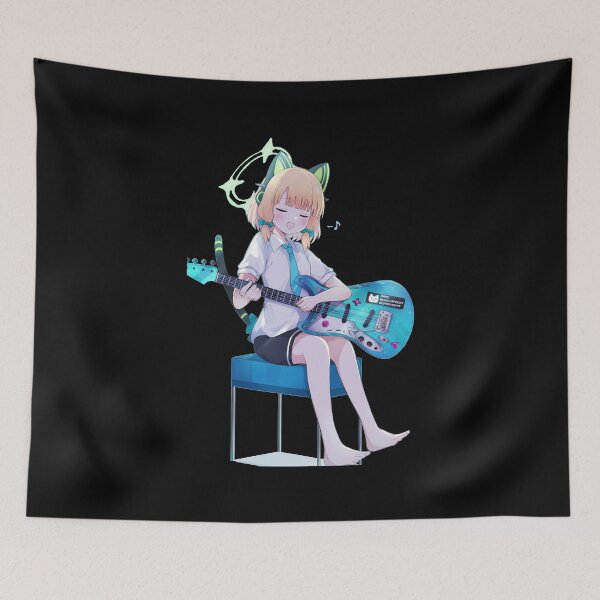 Item preview, Blue Archive | Saiba Midori designed and sold by madebymsus.