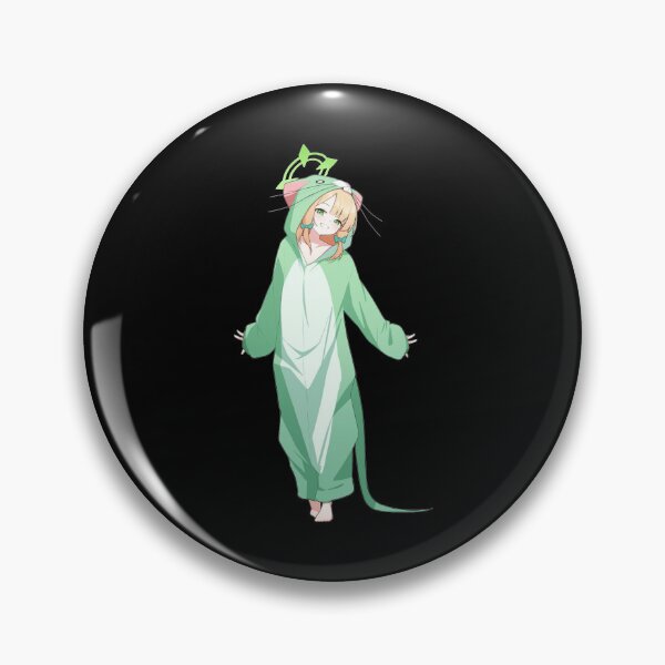 Item preview, Blue Archive | Saiba Midori designed and sold by madebymsus.
