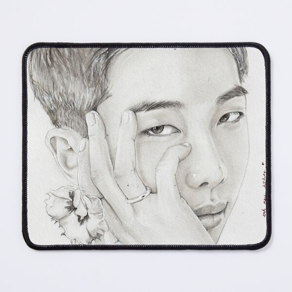 Item preview, MONOCHROME RM designed and sold by emopod.