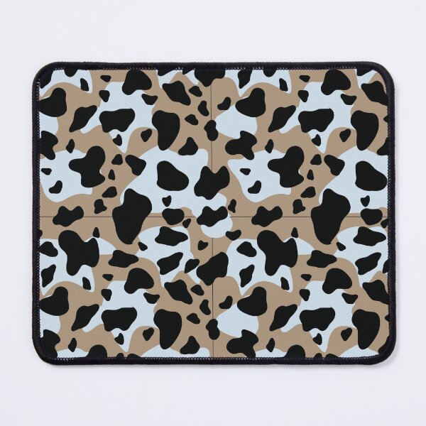 Item preview,  Seamless multicolored cow print pattern. designed and sold by tthanya.