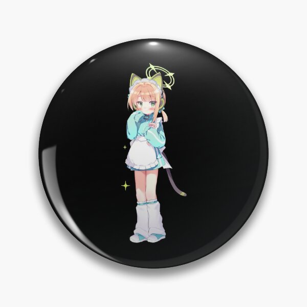 Item preview, Blue Archive | Saiba Midori designed and sold by madebymsus.