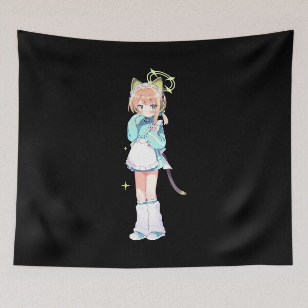 Item preview, Blue Archive | Saiba Midori designed and sold by madebymsus.