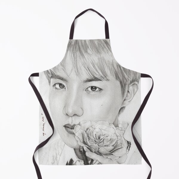 Item preview, MONOCHROME J-HOPE designed and sold by emopod.