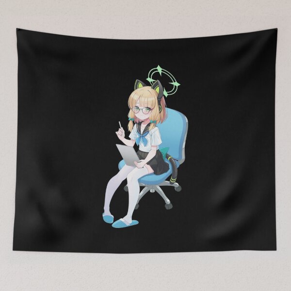 Item preview, Blue Archive | Saiba Midori designed and sold by madebymsus.