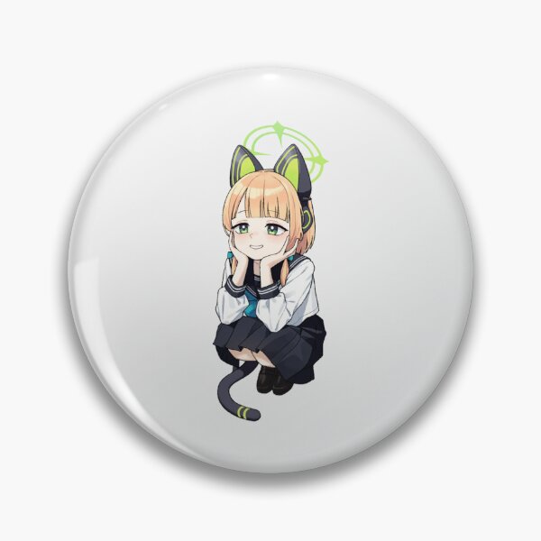 Item preview, Blue Archive | Saiba Midori designed and sold by madebymsus.