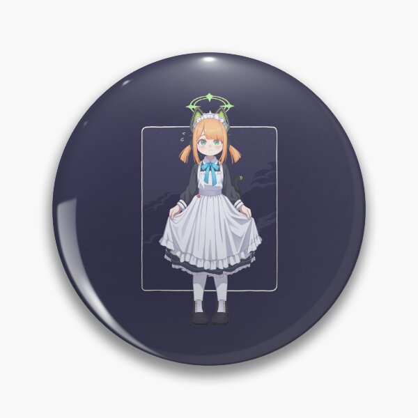 Item preview, Blue Archive | Saiba Midori designed and sold by madebymsus.
