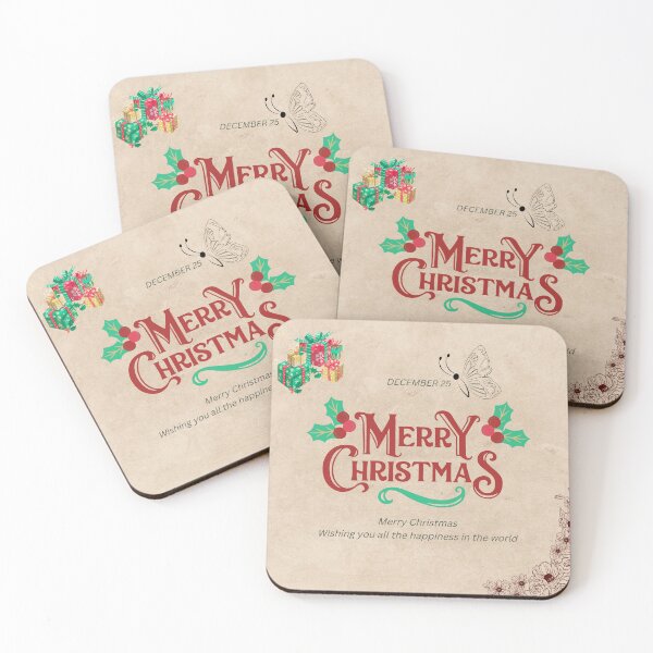 Item preview, Merry Christmas 25 Mart9 designed and sold by M'Art01.