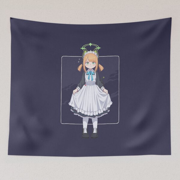 Item preview, Blue Archive | Saiba Midori designed and sold by madebymsus.
