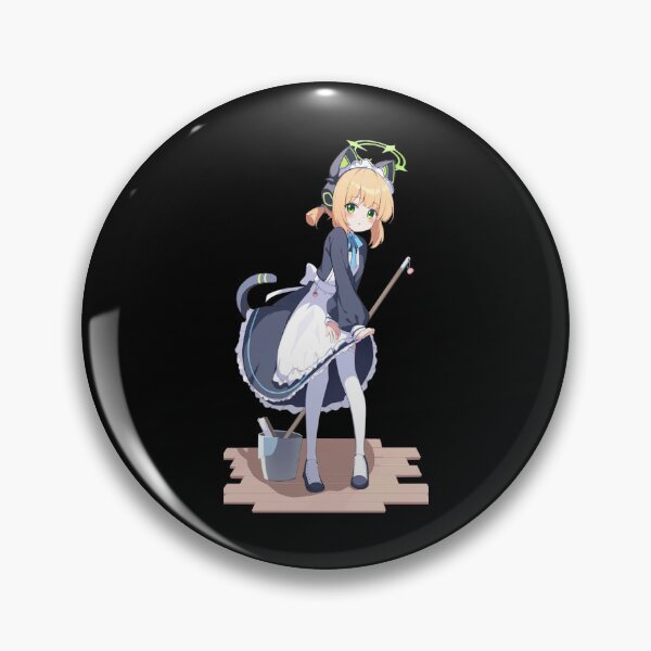 Item preview, Blue Archive | Saiba Midori designed and sold by madebymsus.