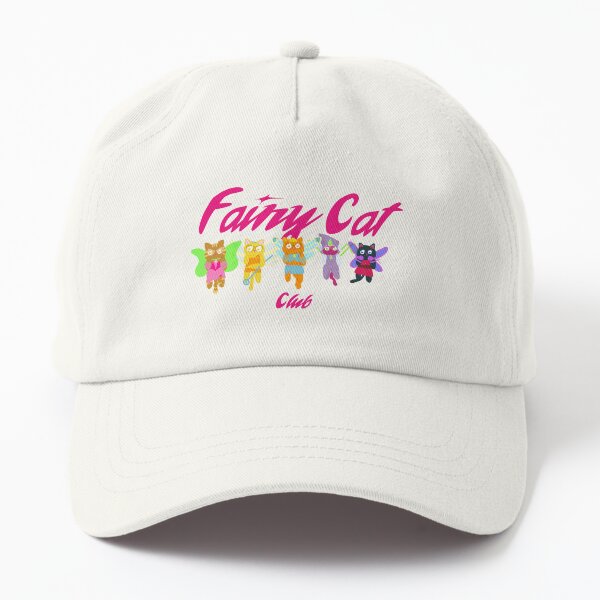 Item preview, The Cat Fairy Club designed and sold by petiteToulon.
