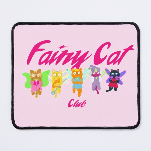 Item preview, The Cat Fairy Club designed and sold by petiteToulon.